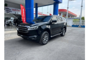 ISUZU MUX 2022 GIẢM GIÁ KỊCH SÀN - SỰ ĐẦU TƯ HỢP LÝ CỦA NGƯỜI TIÊU DÙNG