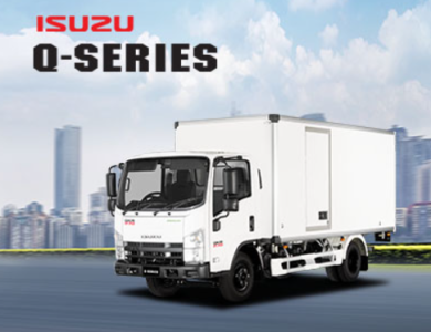 Xe tải Isuzu Q-Series