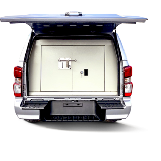 XE BÁN TẢI ISUZU - D-MAX CHỞ TIỀN - PRESTIGE 1.9L 4x2 MT