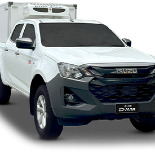 XE BÁN TẢI ISUZU - D-MAX THÙNG ĐÔNG - UTZ 1.9L 4x4 MT