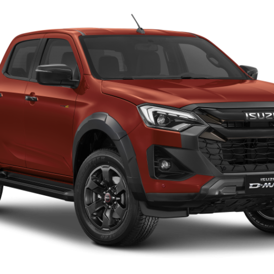 XE BÁN TẢI ISUZU - D-MAX - TYPE Z 1.9L 4x4 AT