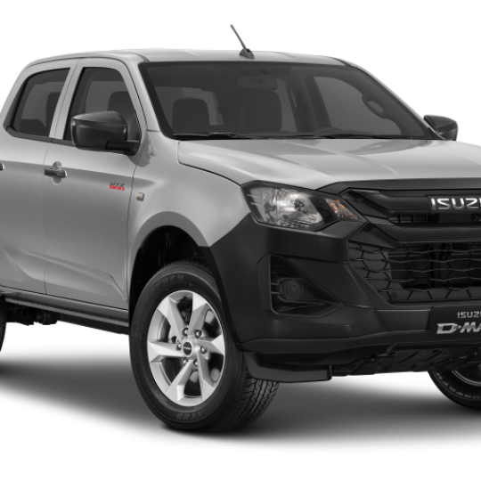 XE BÁN TẢI ISUZU - D-MAX - UTZ 800 1.9L 4x4 MT