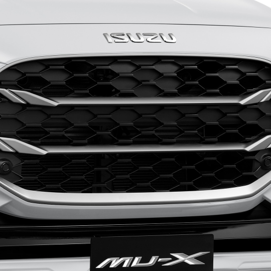 XE SUV ISUZU - MU-X - B7 Plus 1.9L 4x2 AT