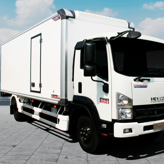 Xe Bảo Ôn FRR90NE4