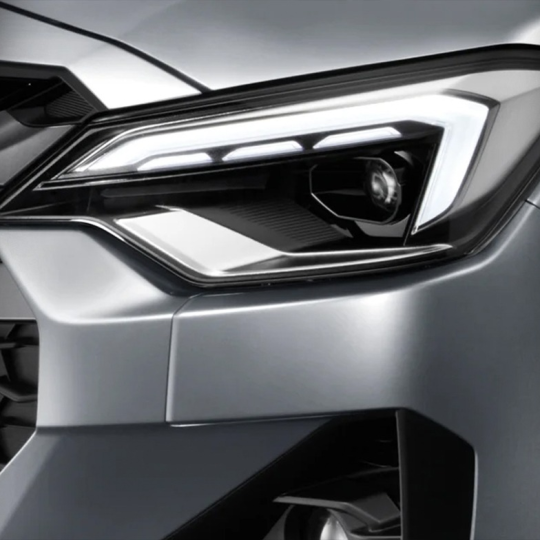 XE BÁN TẢI ISUZU - D-MAX - PRESTIGE 1.9L 4x2 MT