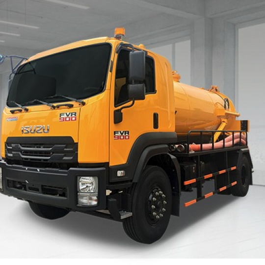 Xe Hút Bùn FVR34LE4 (4 x 2)