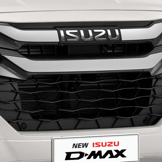 XE BÁN TẢI ISUZU - D-MAX - HI-LANDER 1.9L 4x2 AT