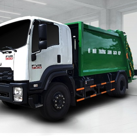 Xe Chở Rác FVR34LE4 (4 x 2)