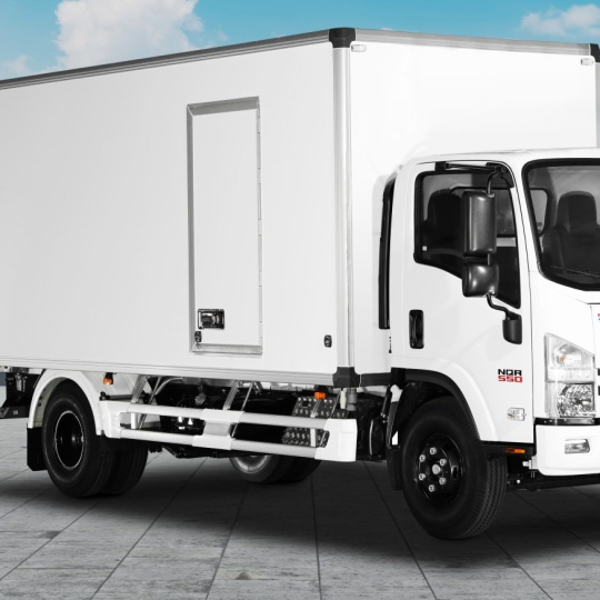 Xe Bảo Ôn NQR75ME4