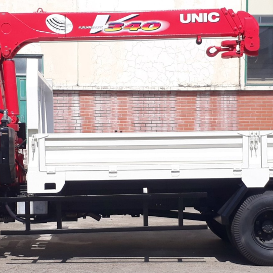 Xe Cẩu NQR75LE4 (4 x 2)