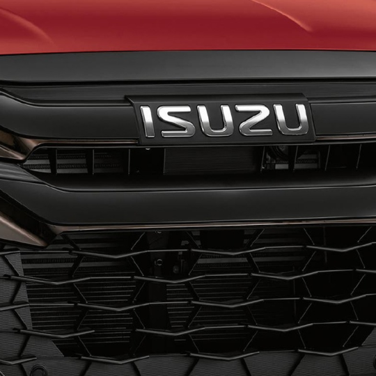 XE BÁN TẢI ISUZU - D-MAX - TYPE Z 1.9L 4x4 AT