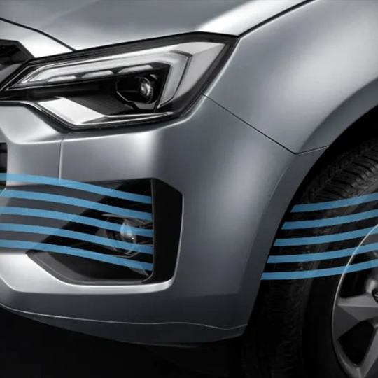 XE BÁN TẢI ISUZU - D-MAX - PRESTIGE 1.9L 4x2 MT