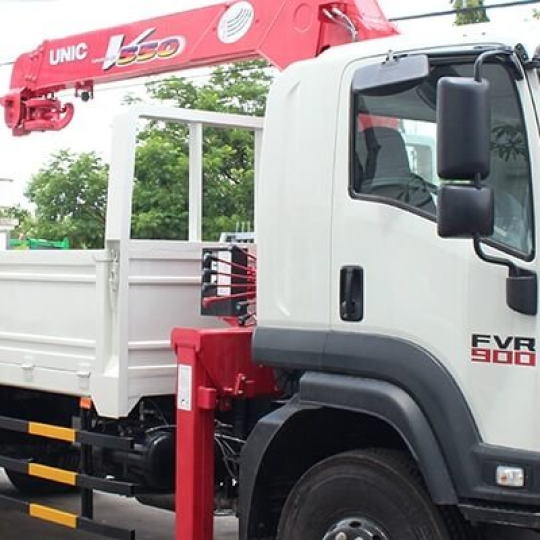 Xe Cẩu FVR34QE4 (4 x 2)