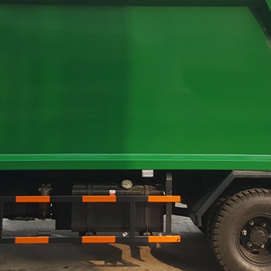 Xe Chở Rác FRR34HE4 (4 x 2)