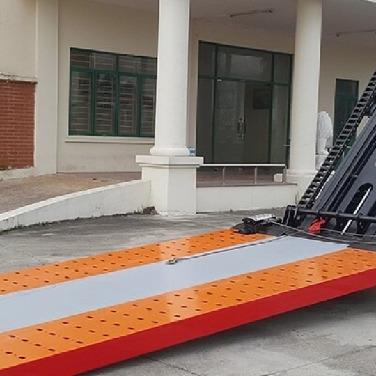 Xe Cứu Hộ Giao Thông NQR75ME4 (4 x 2)