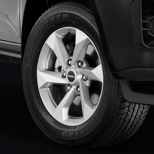 XE BÁN TẢI ISUZU - D-MAX - UTZ 800 1.9L 4x4 MT