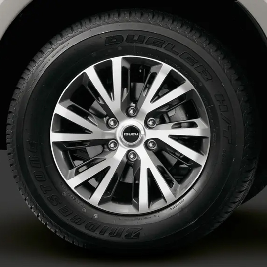 XE BÁN TẢI ISUZU - D-MAX - HI-LANDER 1.9L 4x2 AT