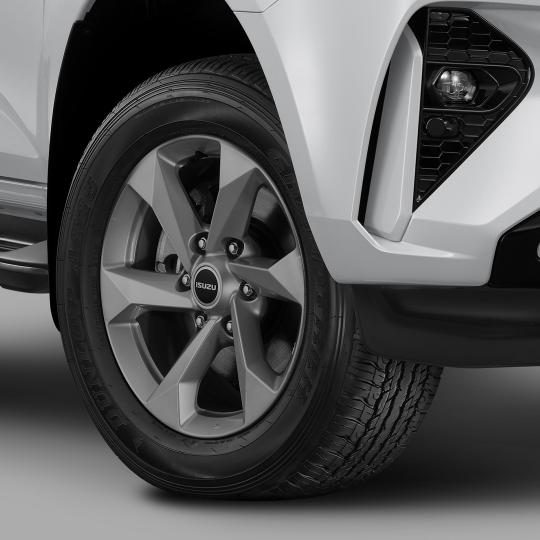 XE SUV ISUZU - MU-X - B7 Plus 1.9L 4x2 AT