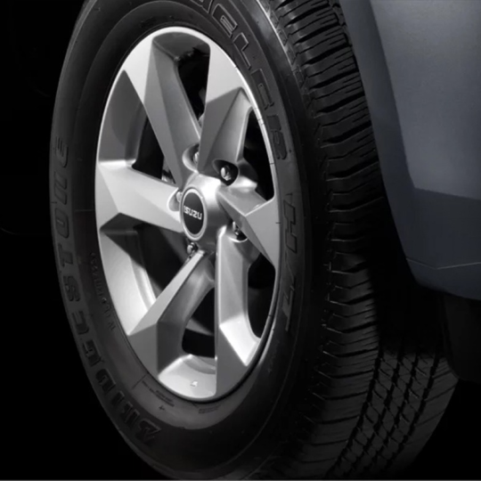 XE BÁN TẢI ISUZU - D-MAX - PRESTIGE 1.9L 4x2 MT