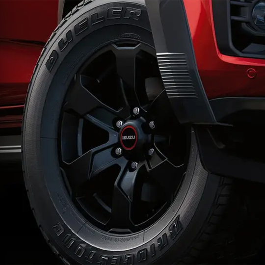 XE BÁN TẢI ISUZU - D-MAX - TYPE Z 1.9L 4x4 AT