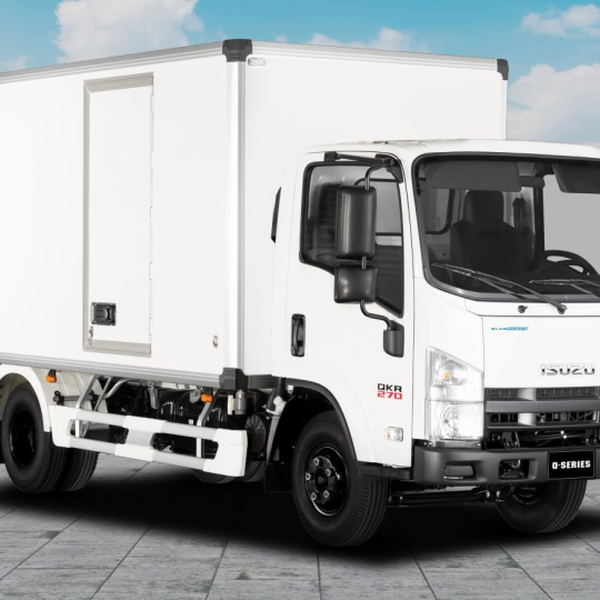 Xe Bảo Ôn QKR QLR77FE4