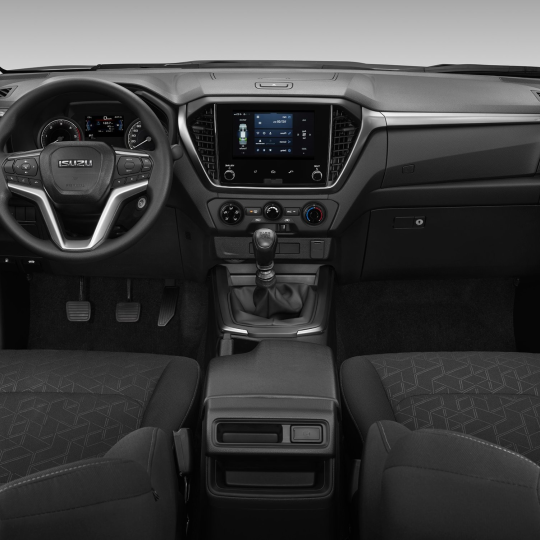 XE BÁN TẢI ISUZU - D-MAX - UTZ 800 1.9L 4x4 MT