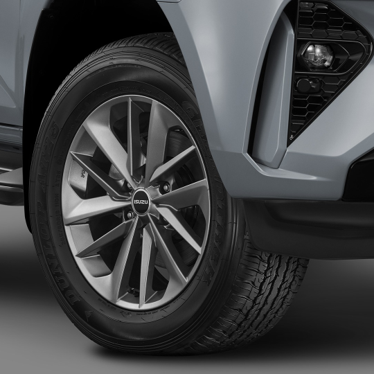 XE SUV ISUZU - MU-X - SPORT 1.9L 4x4 AT