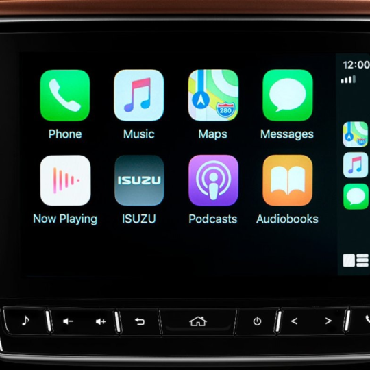 XE SUV ISUZU - MU-X CHỞ TIỀN - PREMIUM 1.9L 4x4 AT