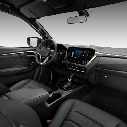 XE BÁN TẢI ISUZU - D-MAX - HI-LANDER 1.9L 4x2 AT