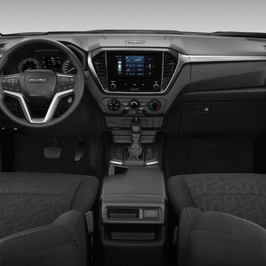 XE BÁN TẢI ISUZU - D-MAX - PRESTIGE 1.9L 4x2 MT