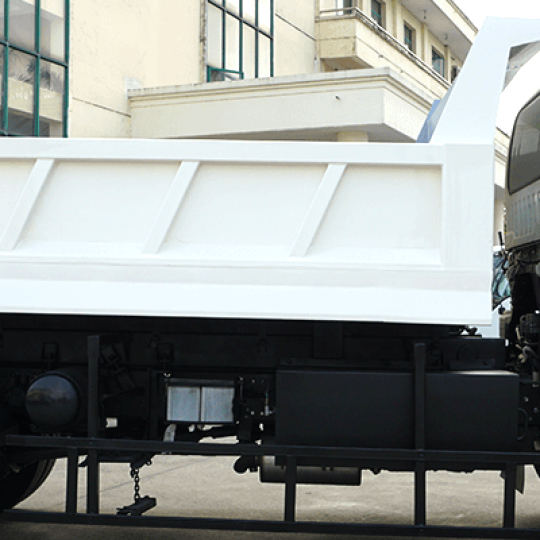 Xe Ben FVR34LE4 (4x2)