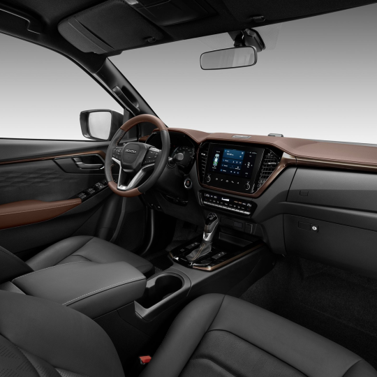 XE BÁN TẢI ISUZU - D-MAX - TYPE Z 1.9L 4x4 AT