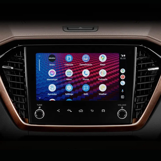 XE BÁN TẢI ISUZU - D-MAX - TYPE Z 1.9L 4x4 AT