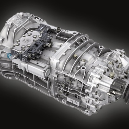 Xe đầu kéo ISUZU EXZ - 6x4 - 420PS