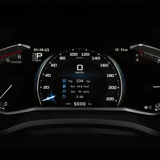 XE BÁN TẢI ISUZU - D-MAX - TYPE Z 1.9L 4x4 AT