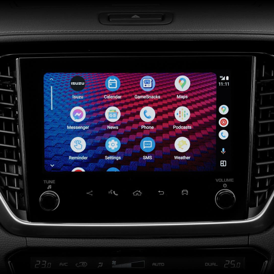 XE BÁN TẢI ISUZU - D-MAX - HI-LANDER 1.9L 4x2 AT