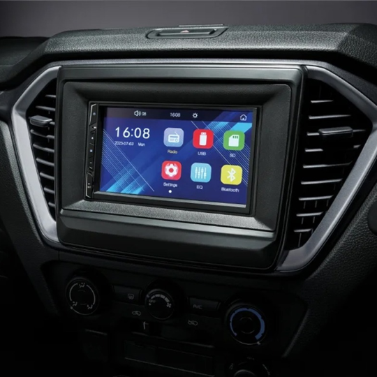 XE BÁN TẢI ISUZU - D-MAX - PRESTIGE 1.9L 4x2 AT