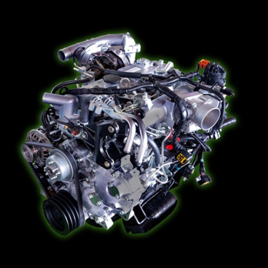 Xe tải ISUZU - QLR77FE5B - Cabin Sát-xi