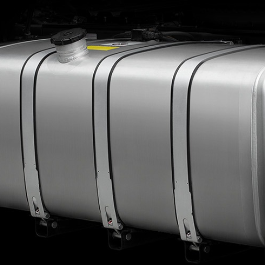 Xe đầu kéo ISUZU EXZ - 6x4 - 420PS