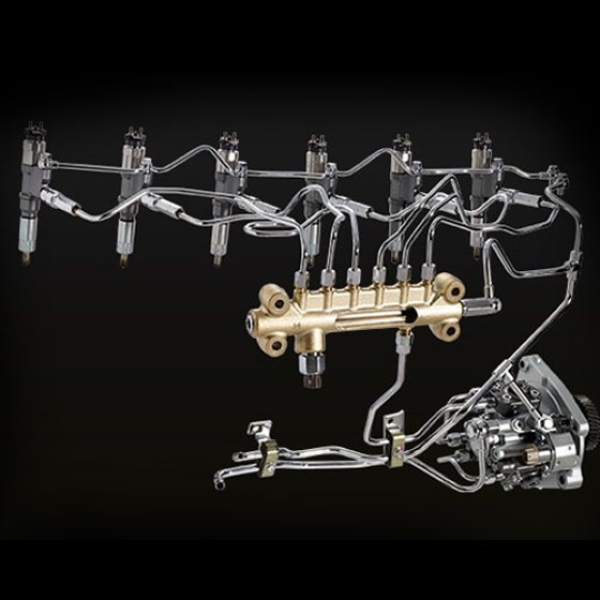 Xe tải ISUZU - FVR34SE5 - Cabin Sát-xi