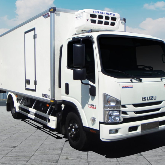 Xe Đông Lạnh NQR75ME4