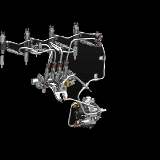 Xe tải ISUZU - QMR77HE5 - Cabin Sát-xi