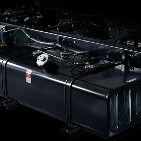 Xe tải ISUZU - FRR90HE5 - Cabin Sát-xi