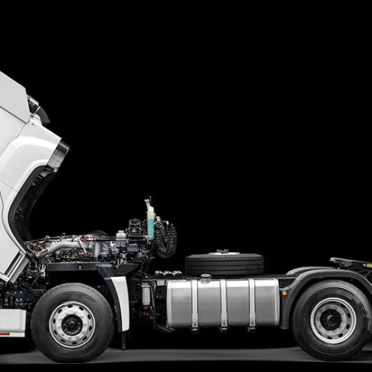 XE ĐẦU KÉO ISUZU EXZ - 6x4 - 380PS