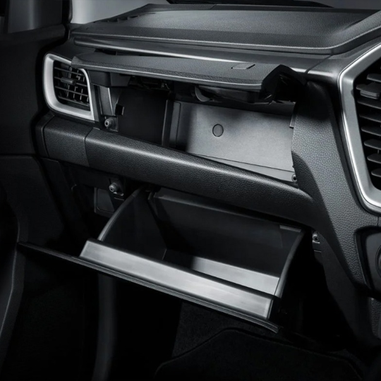 XE BÁN TẢI ISUZU - D-MAX - PRESTIGE 1.9L 4x2 AT