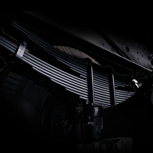 Xe tải ISUZU - FRR90HE5 - Cabin Sát-xi