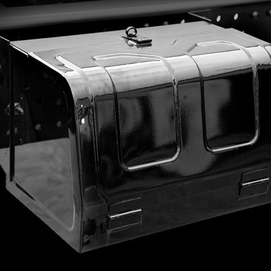 Xe tải ISUZU - NQR75LE5A - Cabin Sát-xi