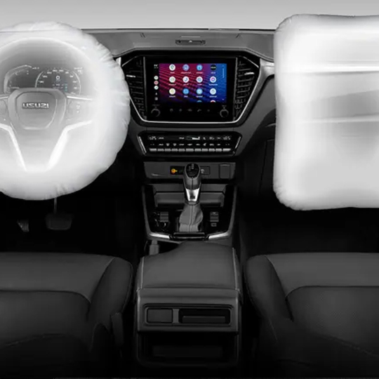 XE BÁN TẢI ISUZU - D-MAX - PRESTIGE 1.9L 4x2 MT