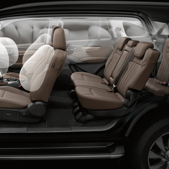 XE SUV ISUZU - MU-X - PRESTIGE 1.9L 4x2 AT