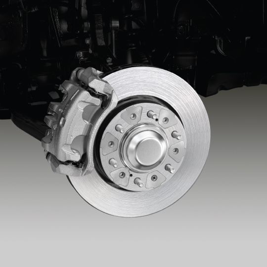 XE SUV ISUZU - MU-X - B7 1.9L 4x2 MT